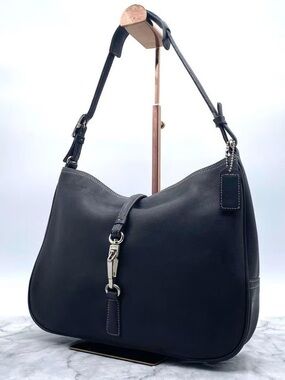 Coach Hamilton Clip Hobo Shoulder Bag